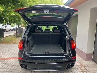 BMW X5 E70 3.0D /LCI/INDIVIDUÁL/BI-XENON/LED/PANO/SOFTCLOSE/ - 5