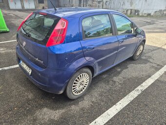 Fiat Punto - 5