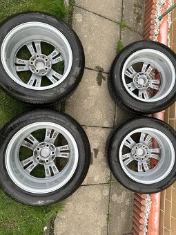 Alu kola R16 5x112 - 5