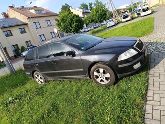 Škoda Octavia combi 2.0 TDI 103 kW - 5