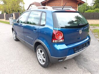 VW CROSS POLO 1.4i 59KW - 5