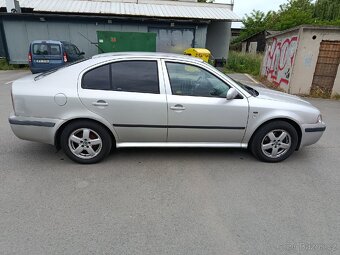 Škoda Octavia 1.9 TDI - 5
