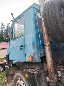 TATRA 815 traktor - 5