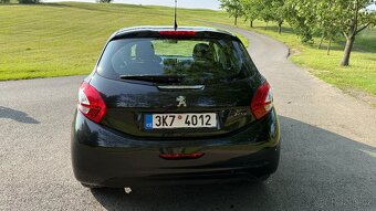 Peugeot 208 1.4 VTi, 70 kW, benzín, r.v. 2012 - 5