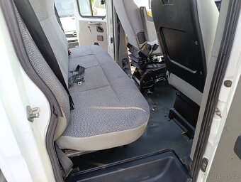 Opel Movano Master 2.5 CDTi 6míst klima 107kw - 5