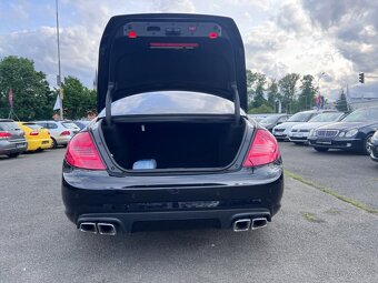 Mercedes Benz CL - Vozidlo nestojí u nás na place - 5