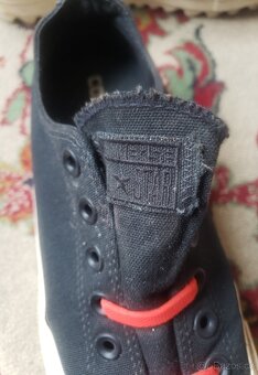 Converse platform lugged vel.38 - 5