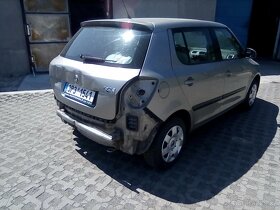 SKODA FABIA 1.2HTP 51KW - 5