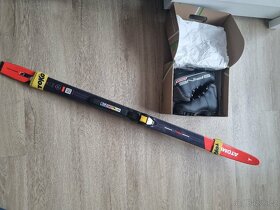 Běžky Atomic 110 a boty - 5