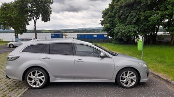Mazda 6, 2.2d MZR-CD 120kw 2010 - 5