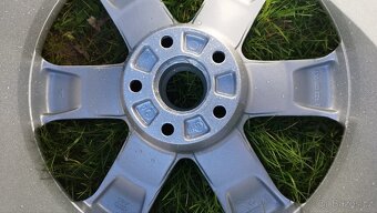 Prodám ALU kola Avus Audi 5x112 8jx18 - 5