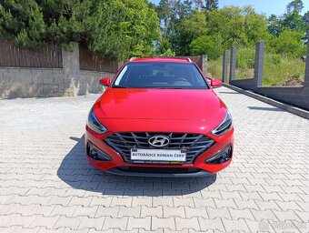 Hyundai i30,2021,1.5DPi,1.maj,ČR,serv.k,FullLED,záruk,45tkm - 5