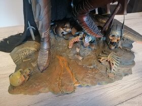 Socha Sideshow Sauron Premium format - 5
