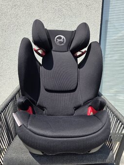 Autosedačka Cybex Solution S-Fix - 5