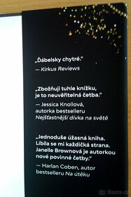 Krásné věci - Brownová Janelle ● NOVÁ KNIHA ● thriller - 5