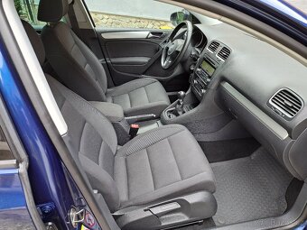 Volkswagen Golf 1.4 16V Comfortline - 5