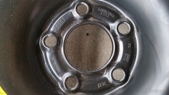 dojezdove kolo, rezerva R 19 - audi VW skoda..... - 5