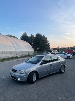 Opel Astra g 1.8 85kw - 5