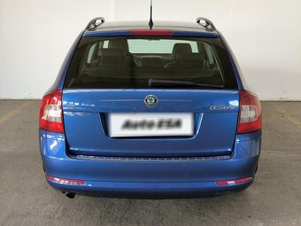 Škoda Octavia II 1.6 TDi , 77 kW nafta, 2010 - 5