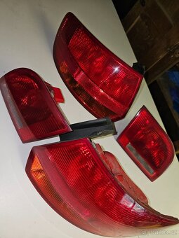 Zadní světla Audi A3 P8 - 5