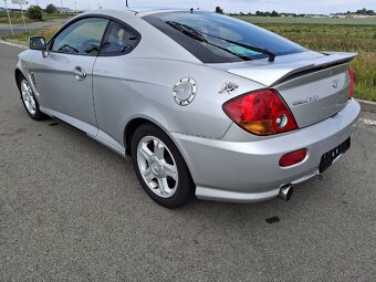 COUPE 2,0 i 16V BENZÍN 100KW TOP KLIMATIZACE - 5