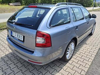 OCTAVIA COMBI 1,4 TSI 90 KW KLIMATIZACE - 5