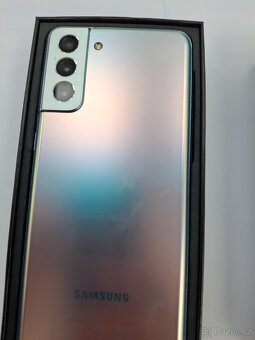 Samsung Galaxy S21+ 256GB silver - 5