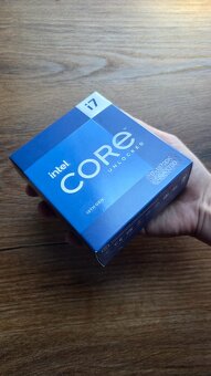 Intel Core i7 13700K nerozbalený - 5