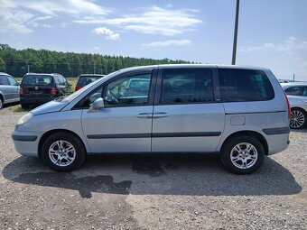Peugeot 807, 2.0 HDI, nová STK - 5