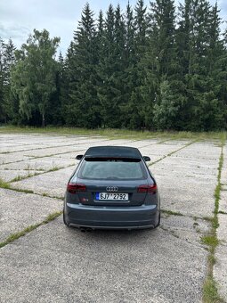 Audi S3 8P sportback 2.0 TFSi CDLA - 5