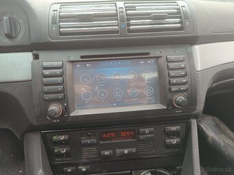Díly BMW E39 530d titansilber - 5