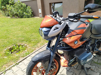 BMW R 1150 R Rockser - 5