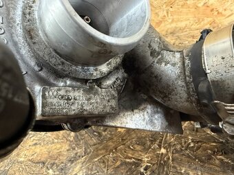TURBO AUDI A8 D3 4.0TDI 057145722J - 5