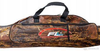 Pouzdro na rybářské pruty 150cm maskáčové - 5
