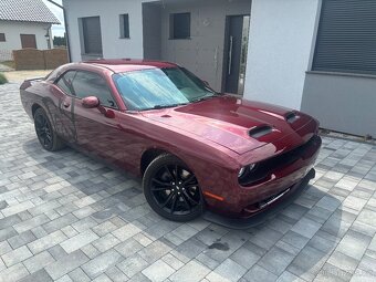 Dodge Challenger R/T 5.7 2018r automat - 5