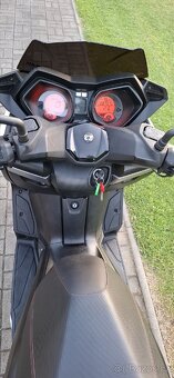 Yamaha MBK 125 (X-max ) - 5
