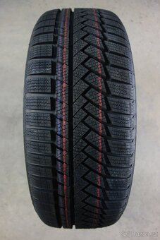 Volvo XC70 alu kola 18" Tucan 5x108 235/50/18 zimní, nejeté - 5