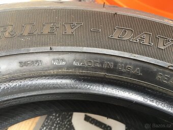 Harley Davidson zadní pneu Dunlop 180/65B16 M/C 81H - 5