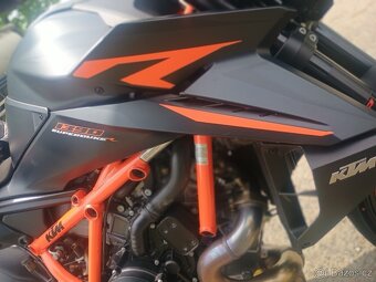 KTM 1390 Super Duke EVO 2024 TECH PACK - 5