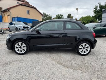 Audi A1 1.2 TFSi 63KW servisní kniha - 5