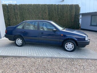 Volkswagen Passat B3 1.9 TD 55kw - 5