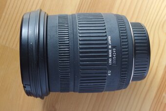 Sigma pro Pentax - 5