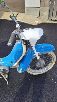 jawa pionýr 20 - 5