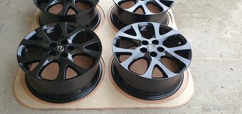 Mazda 6 gta disky 5x114,3 r18 honda.. - 5