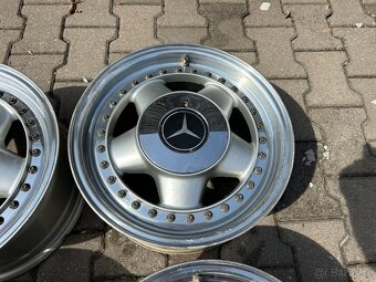 Alu kola OZ Racing Mercedes Benz - TYP 50705M - 5