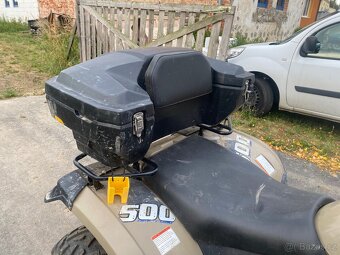 Linhai 500 - 5
