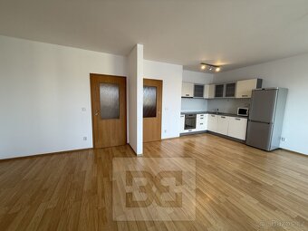 Pronájem bytu 1+kk, 54 m2 - Praha - Holešovice, ev.č. N08170 - 5