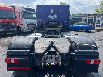 Mercedes-Benz ACTROS 1843 LOHR AUTOMAT RETARDÉR EURO VI 3. - 5