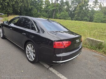 Audi A8 D4, 3.0 TDI, 184 kW - 5
