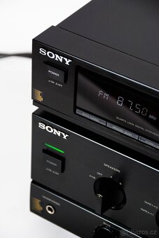 SONY zostava / TU-F270, ST-S110 - 5